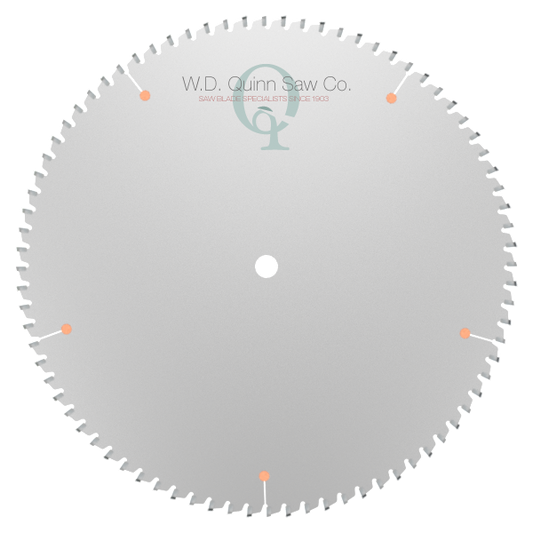 350mm Blades for Wood Frames