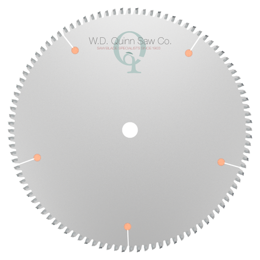 10" Blades for Wood Frames