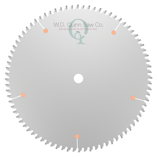 10" Blades for Frame Square