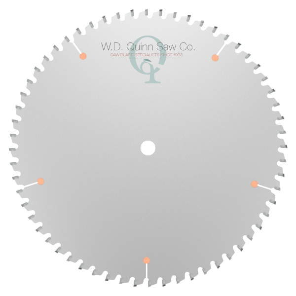 12" Blades for Polystyrene