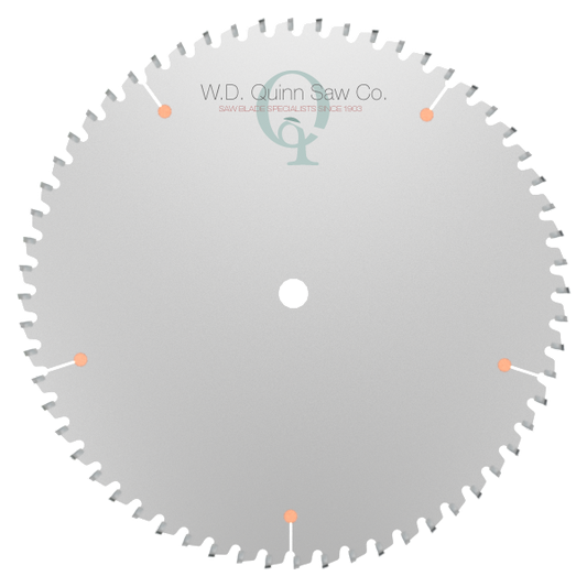 12" Blades for Polystyrene