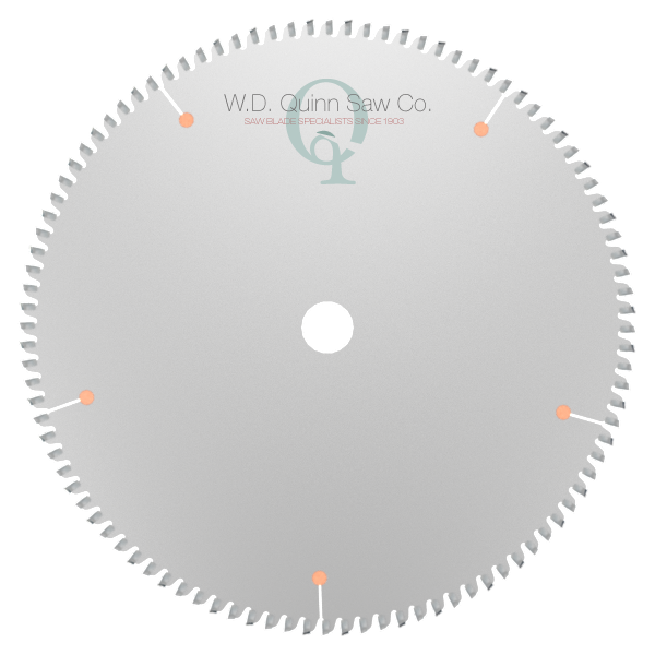 12" Blades for Metal Frames