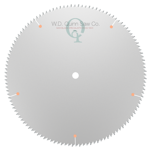 14" Blades for Metal Frames