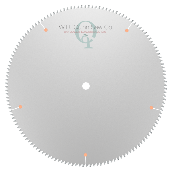 14" Blades for Metal Frames