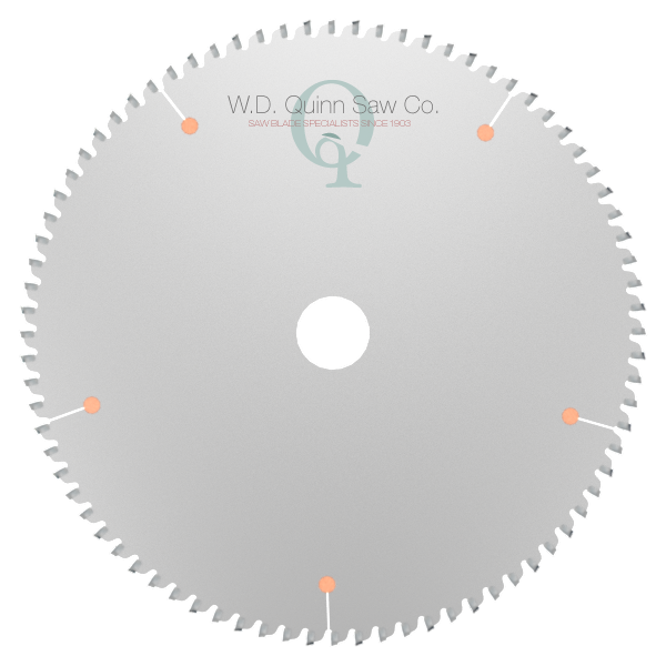 275mm Blades for Wood Frames