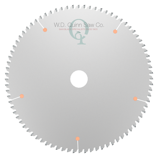 275mm Blades for Wood Frames