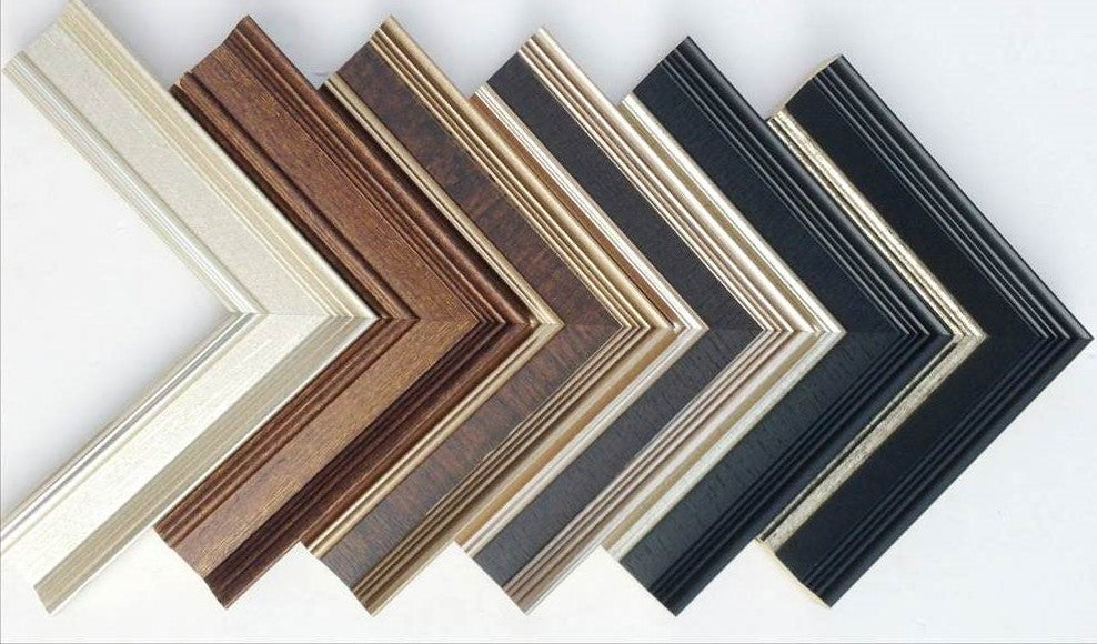 Picture Frame Blades - Designed for the Details